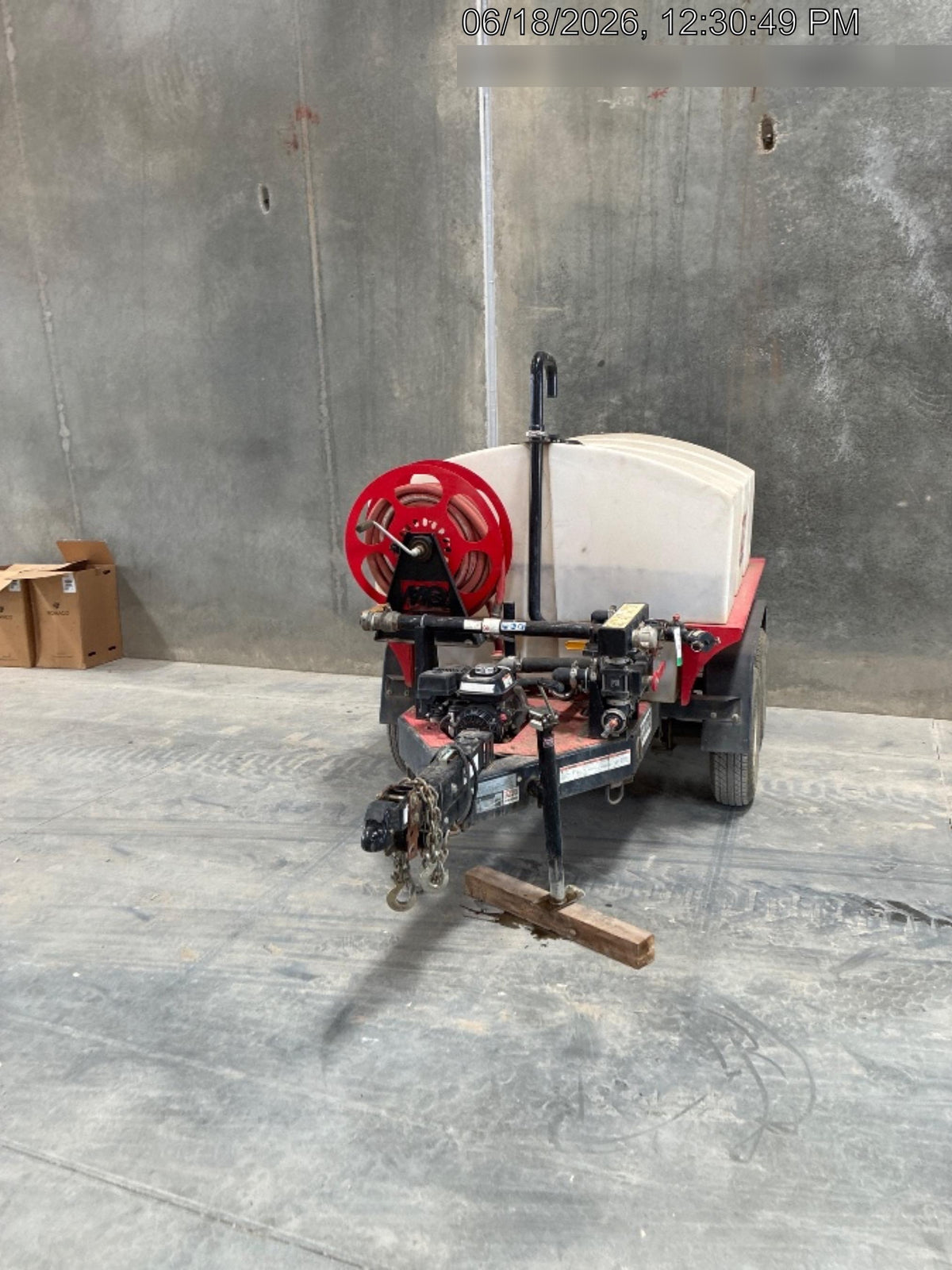 2021 MULTIQUIP WT5C
