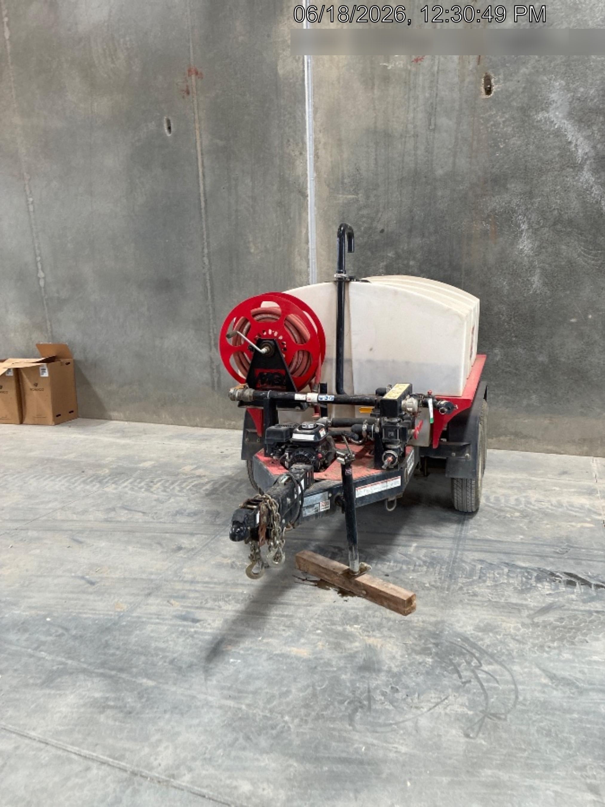 2021 MULTIQUIP WT5C