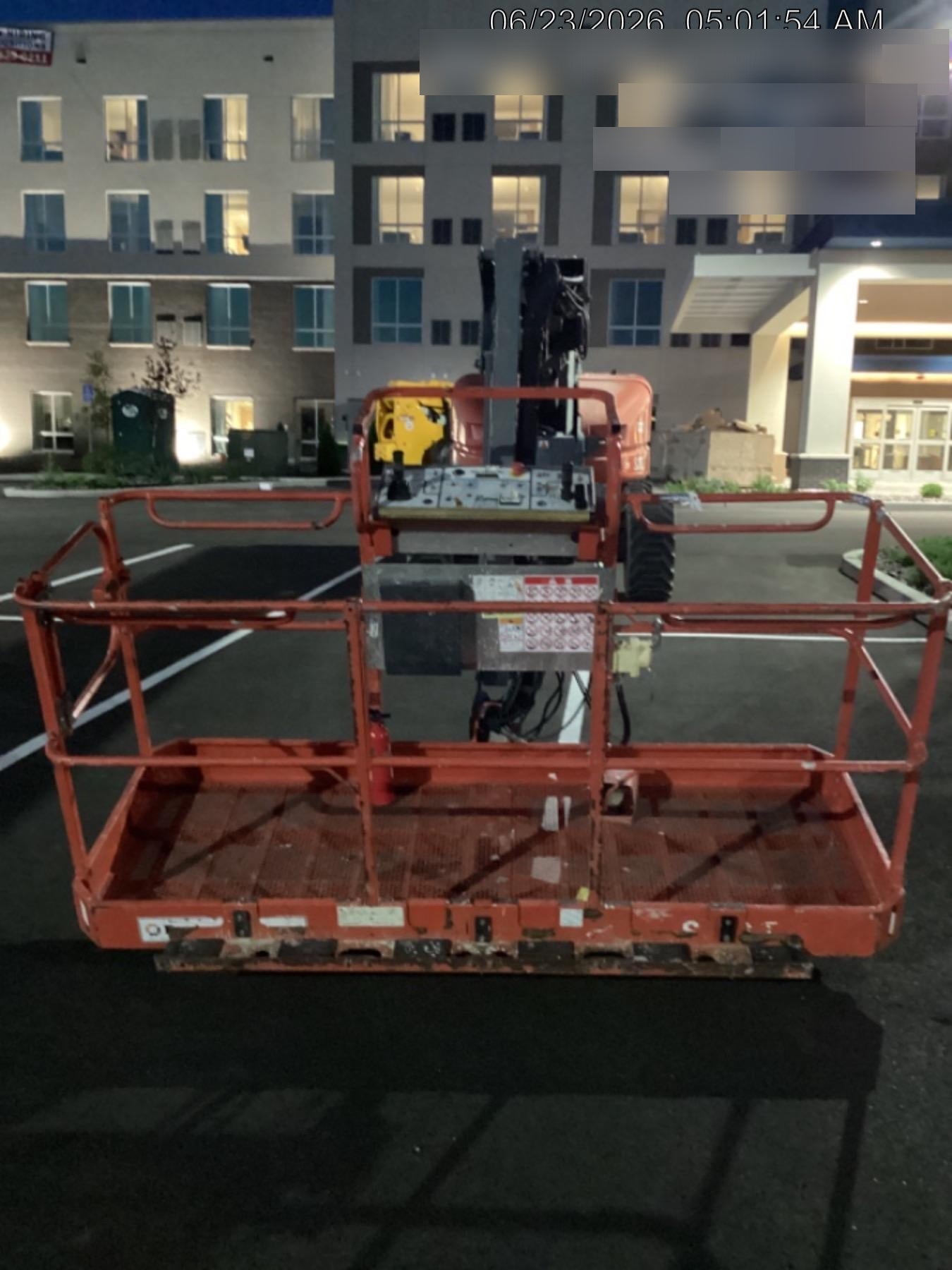 2022 SKYJACK SJ86T