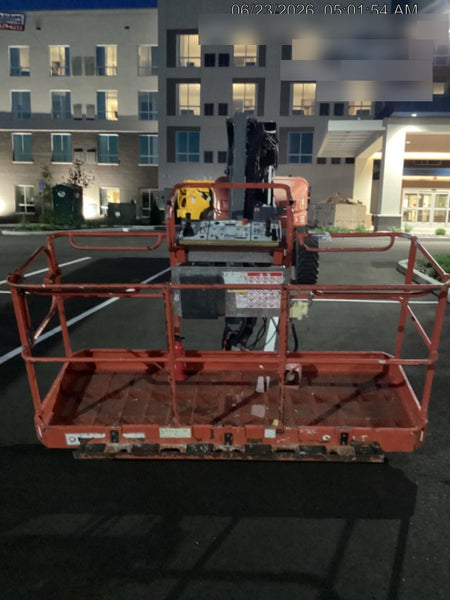 2022 SKYJACK SJ86T