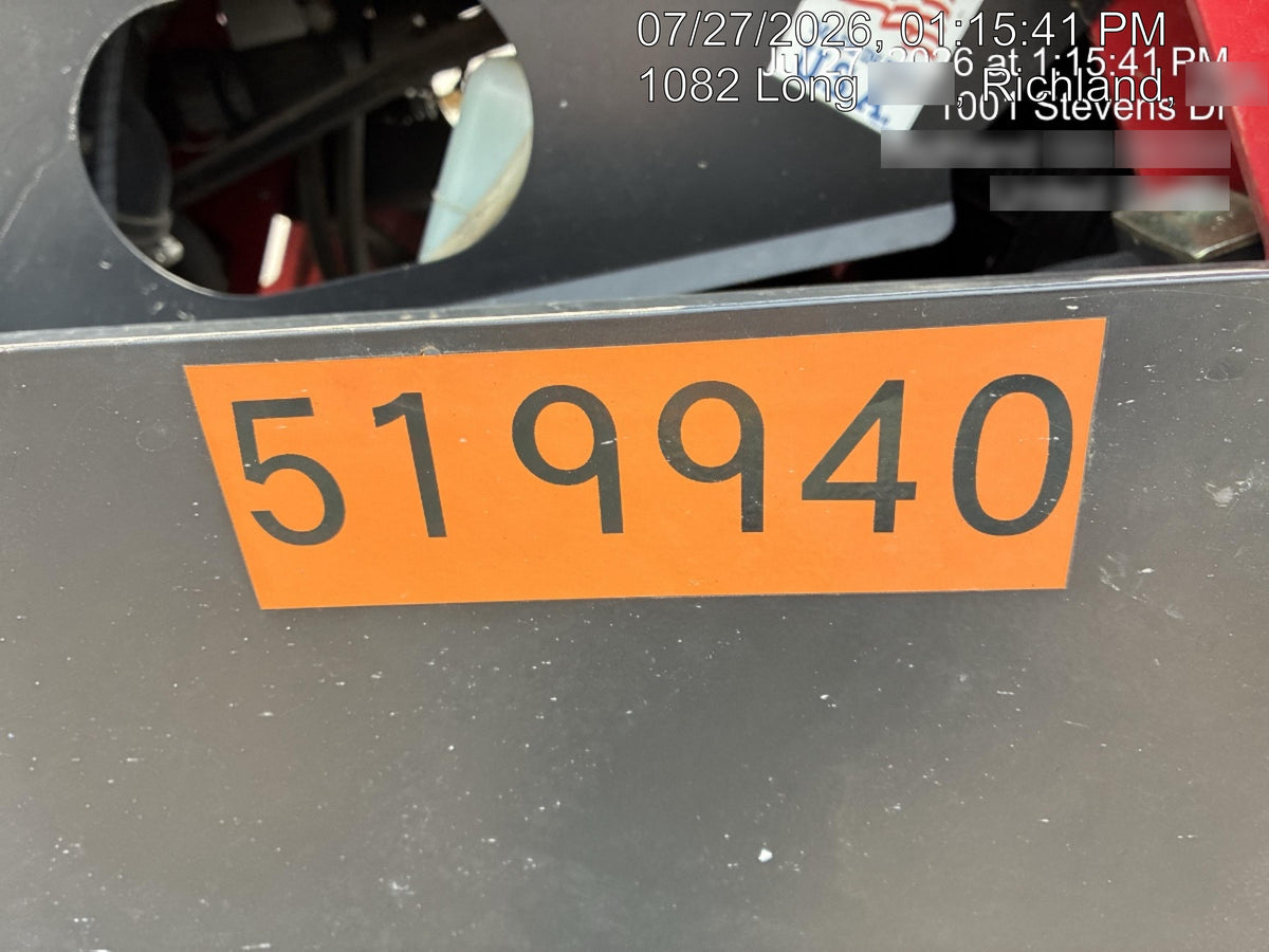 2025 BARRETO E1025TKL