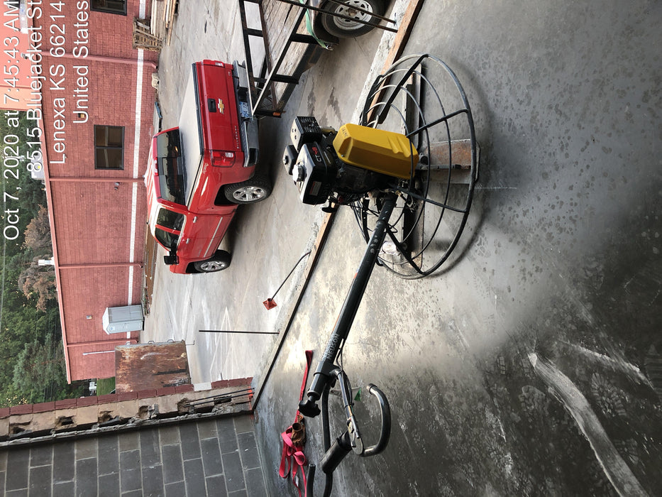 2019 WACKER NEUSON CT48