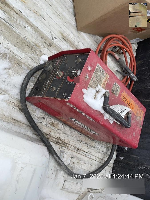 2020 LINCOLN ELECTRIC INVERTEC V275-S