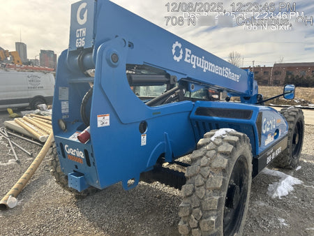 2025 GENIE GTH-636