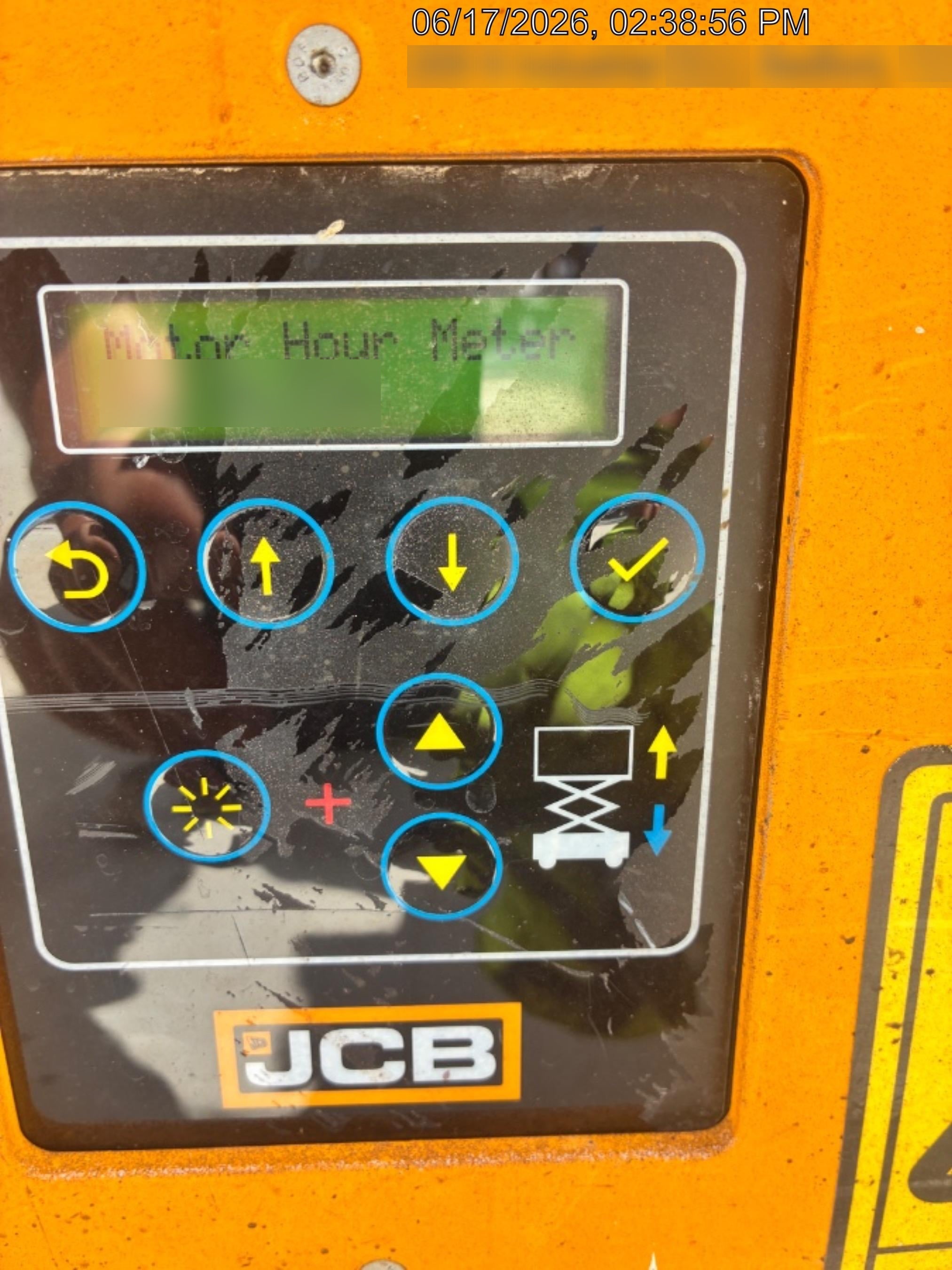 2023 JCB S1930E
