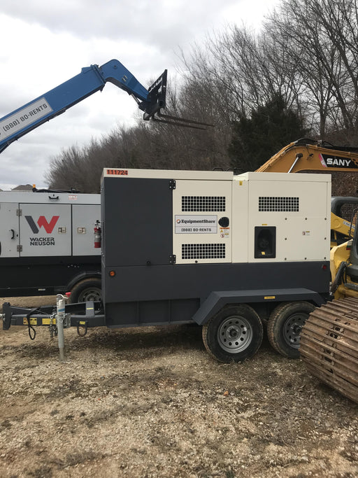 2020 ATLAS COPCO QAS 125