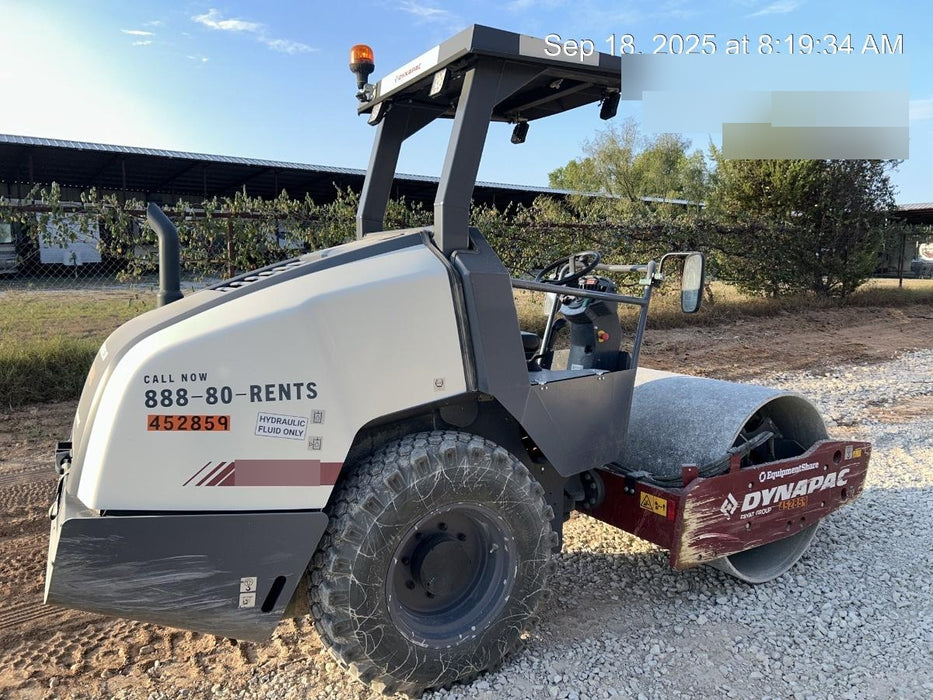 2024 DYNAPAC CA1300D