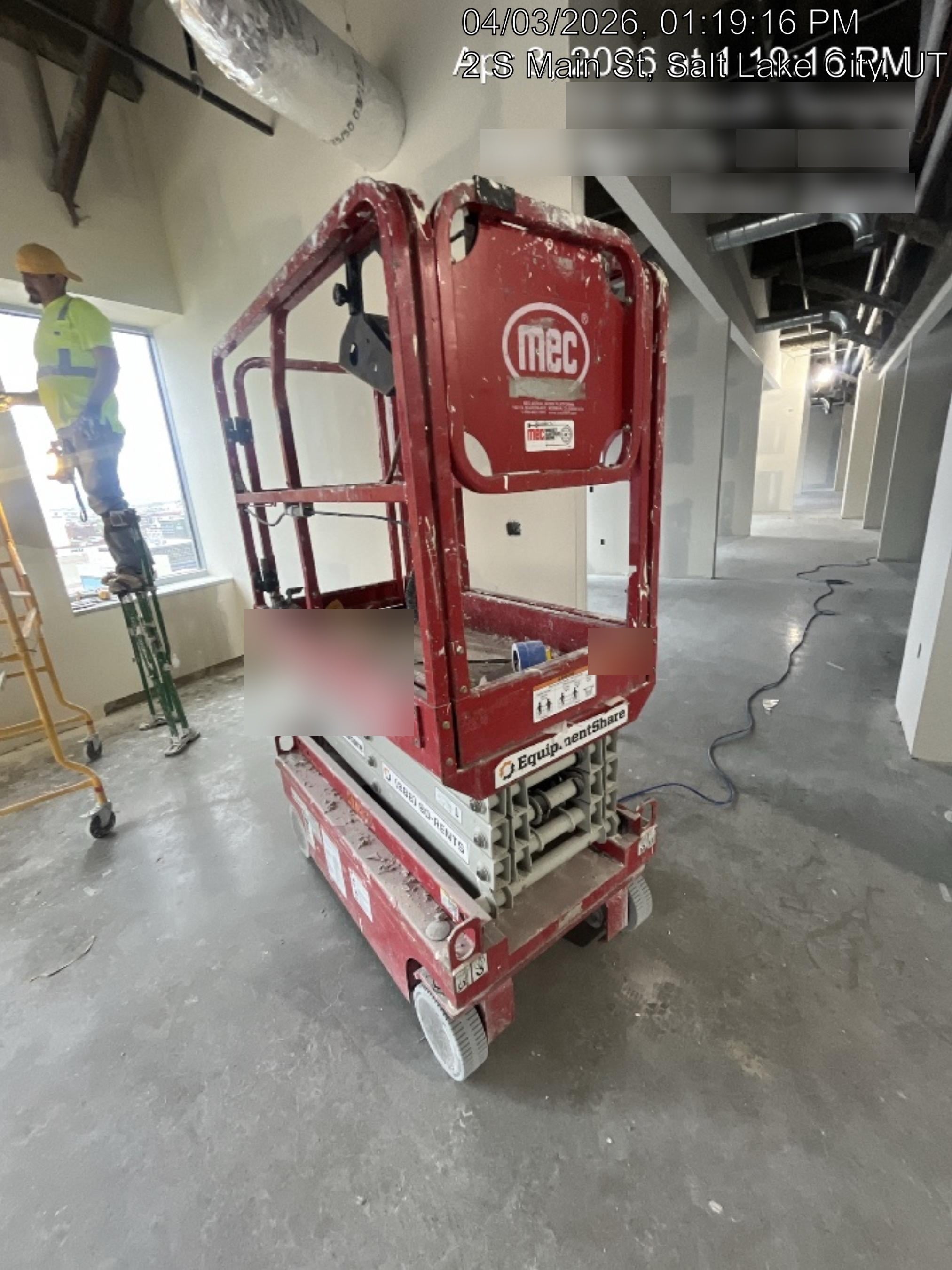 2019 MEC 1330SE