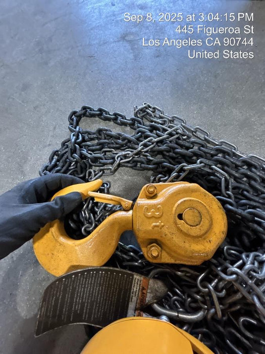 2024 HARRINGTON CF030-30