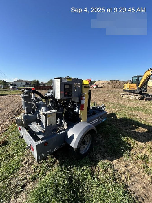 2022 ATLAS COPCO PAC F66 KD