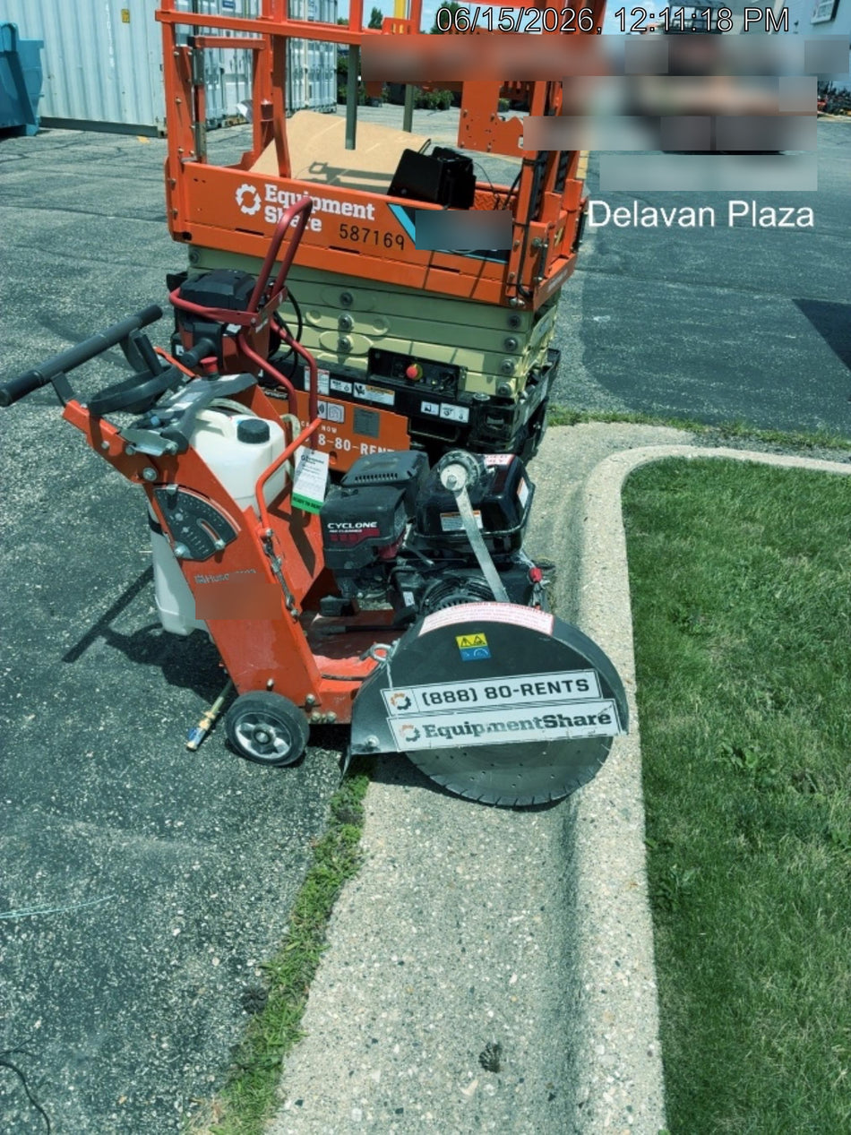 2020 HUSQVARNA FS 400