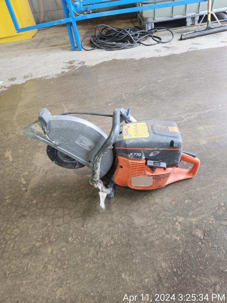 2021 HUSQVARNA K770