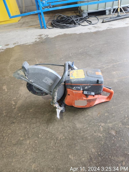 2021 HUSQVARNA K770
