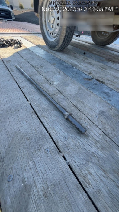 2025 E-Z DRILL 210B SRA