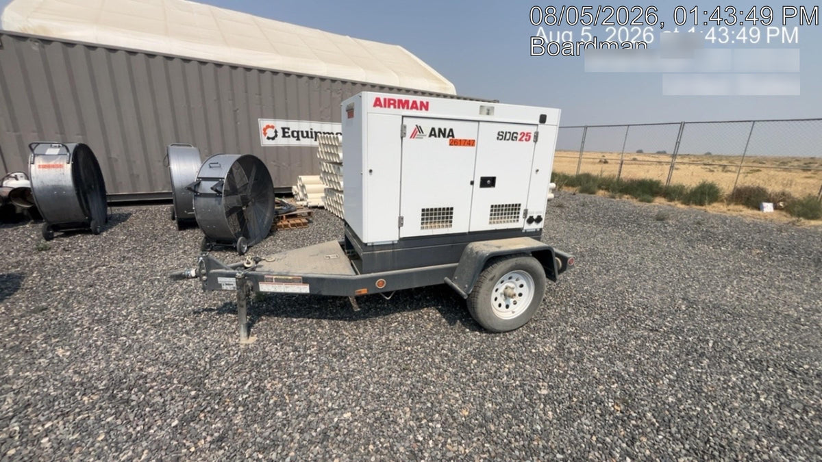 2022 AIRMAN SDG25S