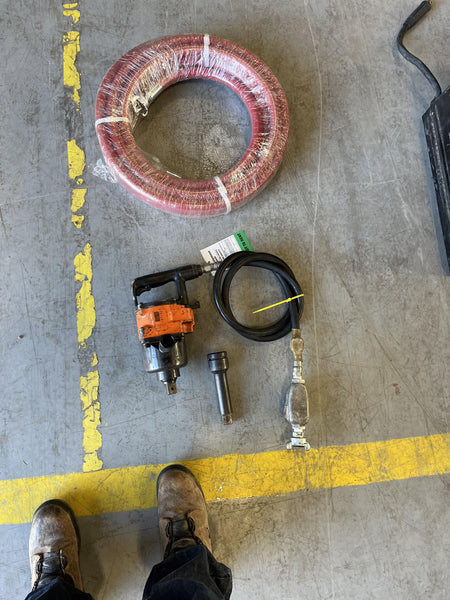 2021 MICHIGAN PNEUMATIC 4940B2