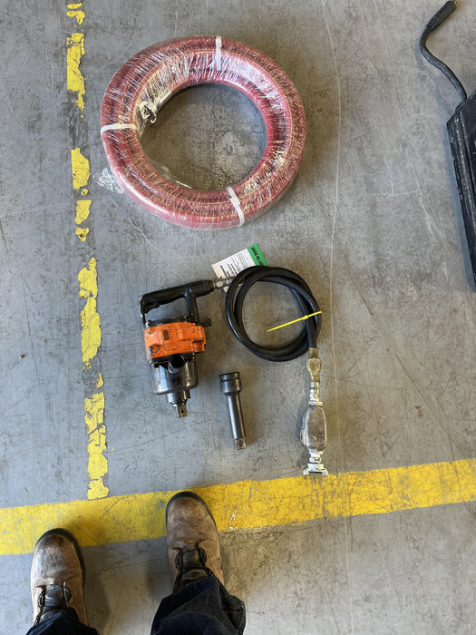 2021 MICHIGAN PNEUMATIC 4940B2