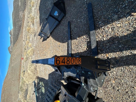 2026 ARROW MATERIAL HANDLING 48" Pallet Forks - Arrow