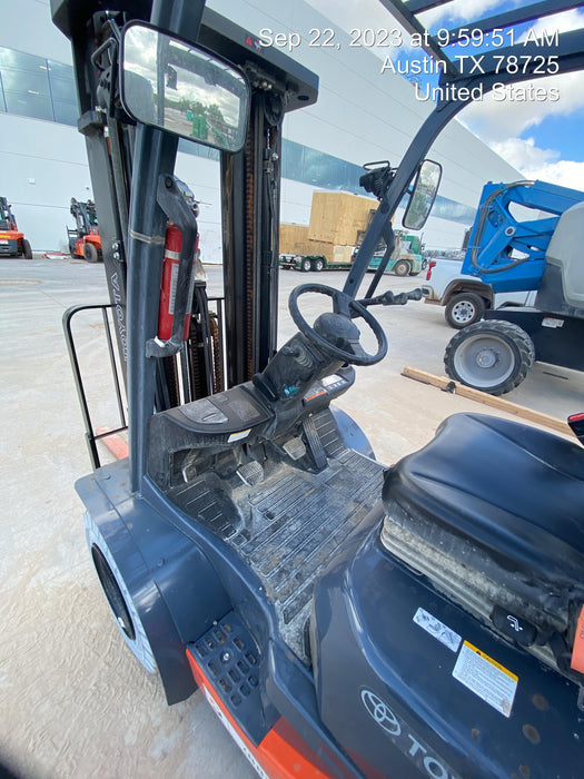 2022 TOYOTA 50-8FGU25