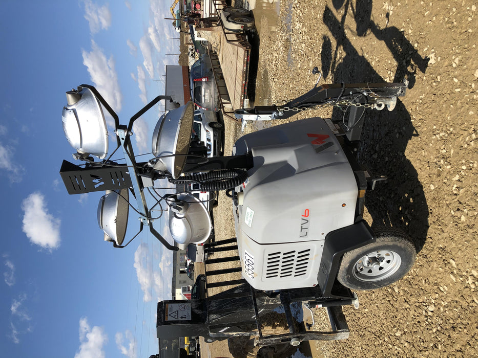 2019 Wacker Neuson LTV6L-MH Standard Options