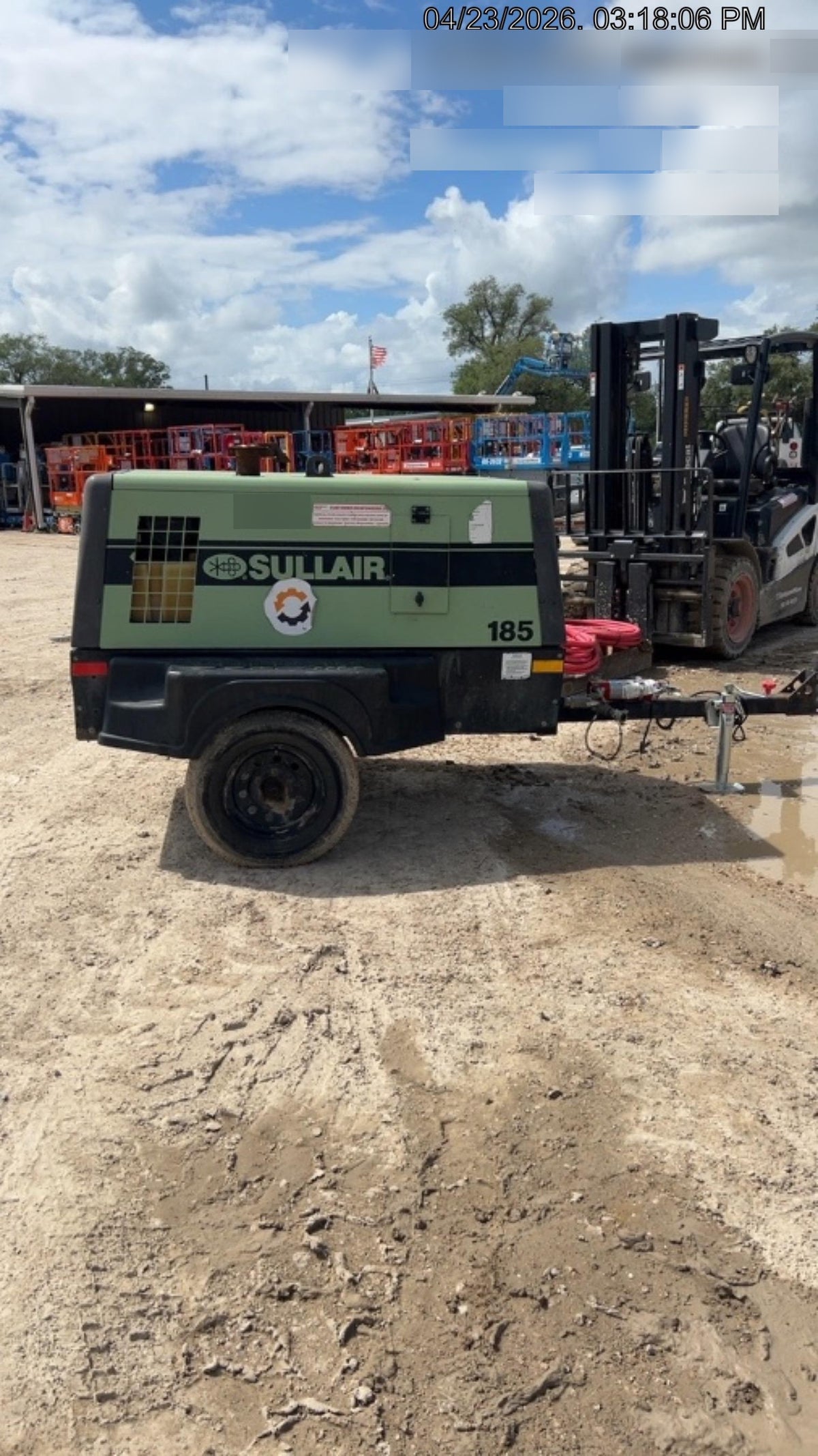 2019 SULLAIR 185-DPQ