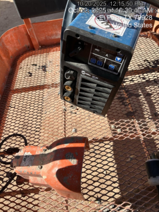 2025 MILLER ELECTRIC CST-282