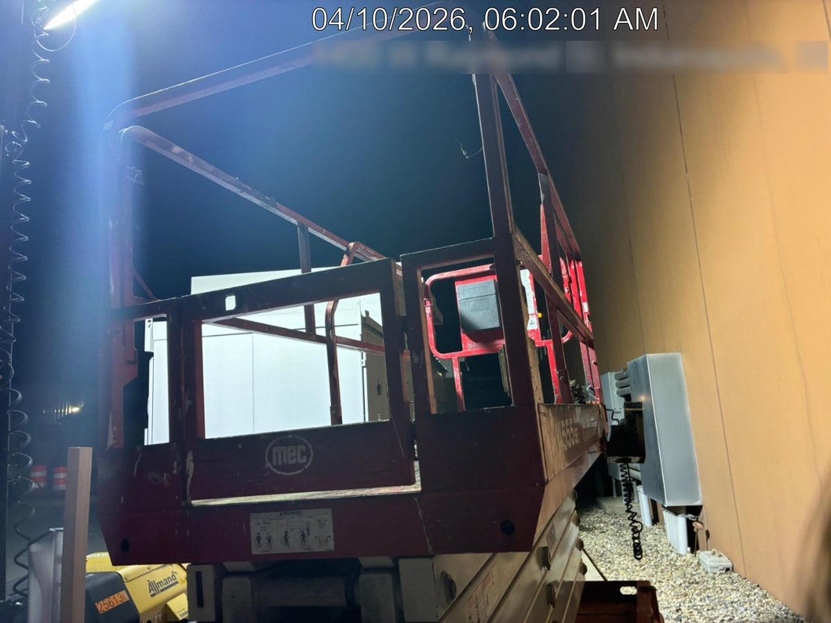 2018 MEC 4555SE