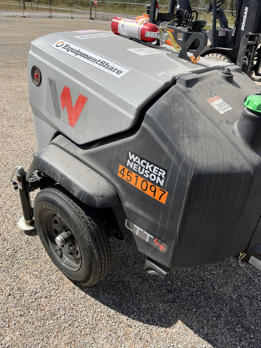 2024 WACKER NEUSON LTT4