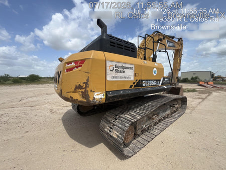 Sany SY265C SY265 Tier 4 - Cab, Bucket