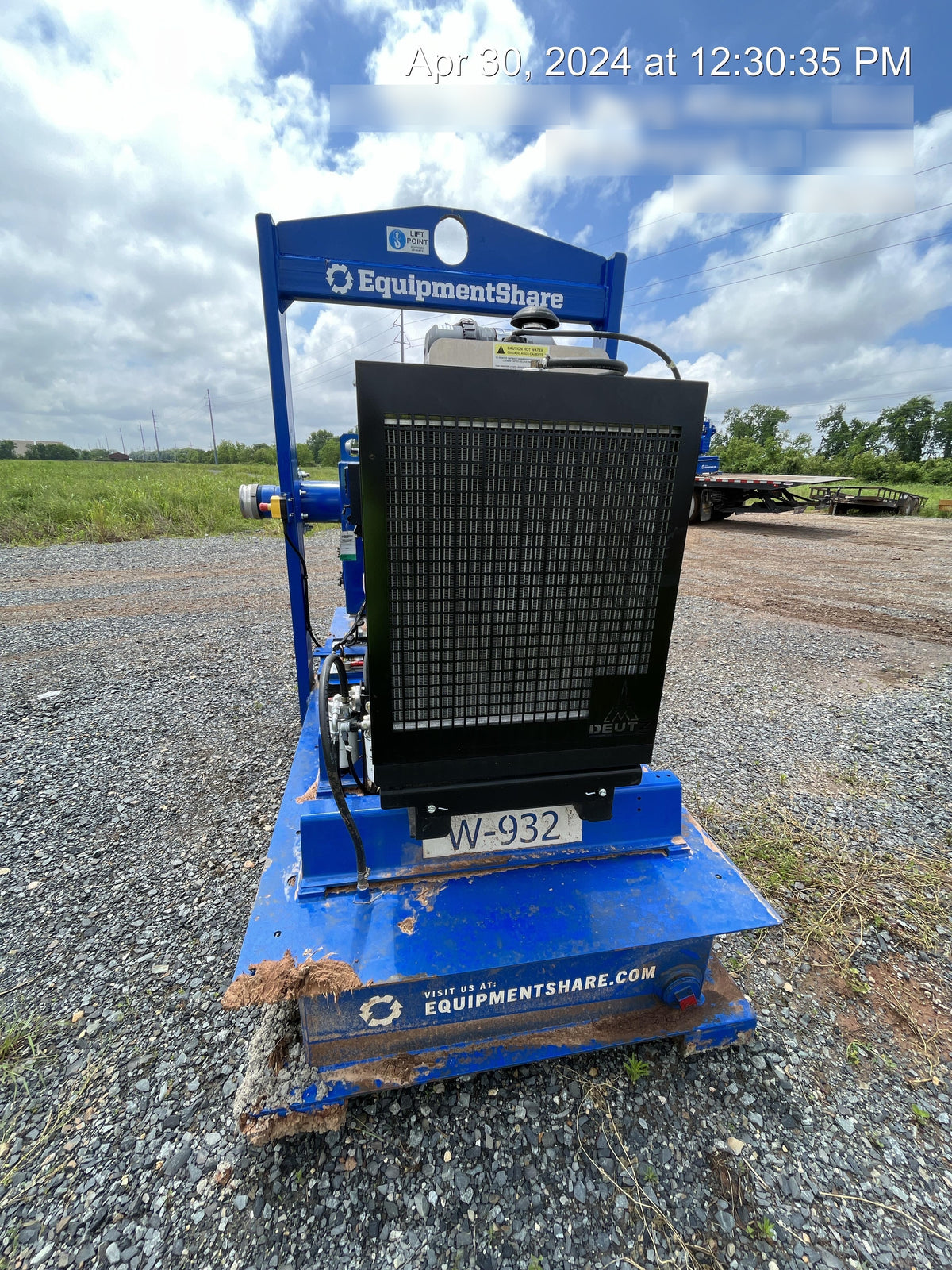 2022 THOMPSON 8RW-DDS-3.6-X