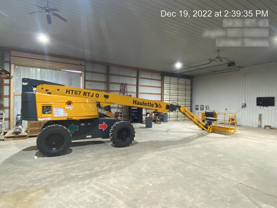 2022 HAULOTTE HT67 RTJ O