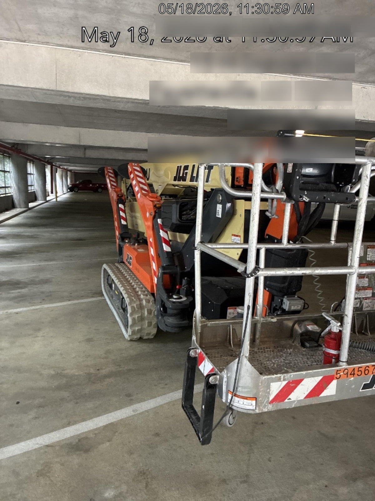 2025 JLG X1000AJ