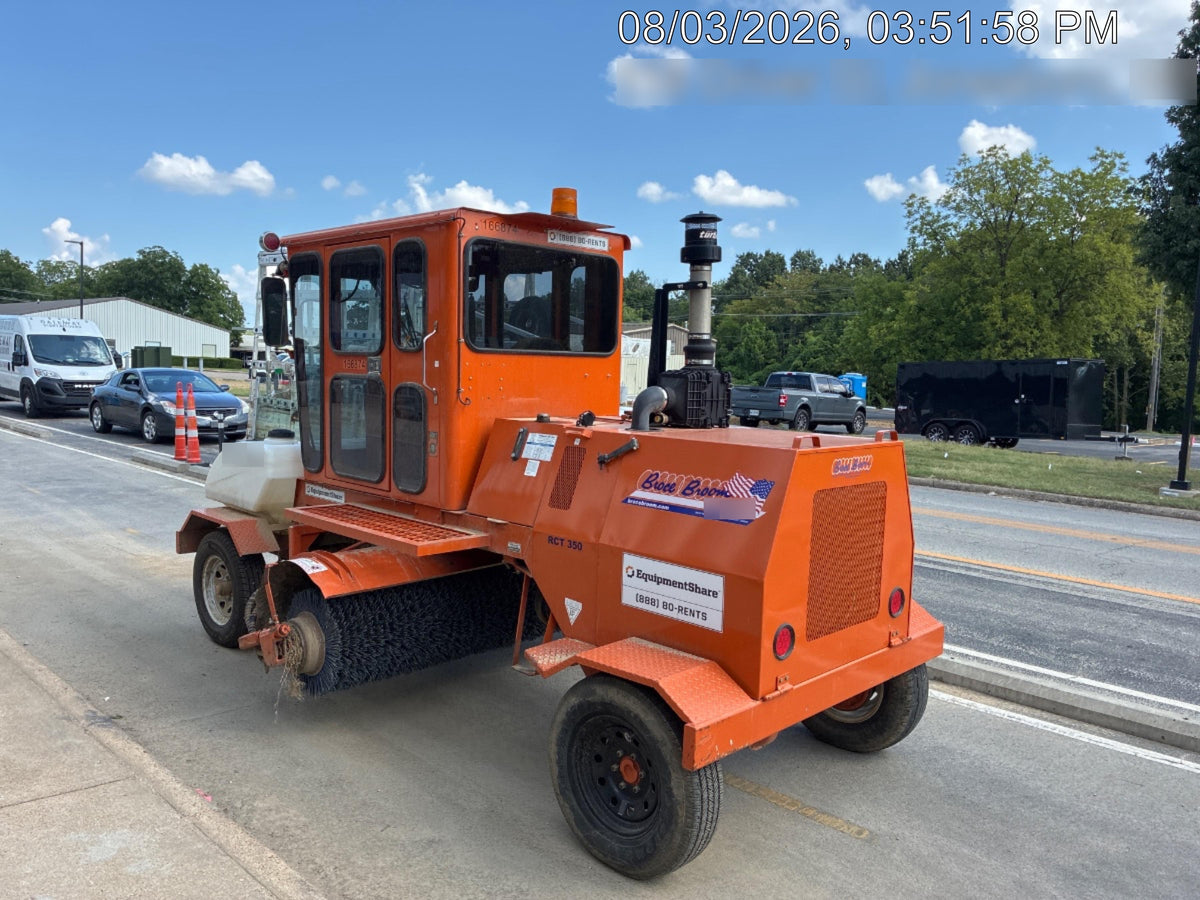 2021 BROCE RCT350