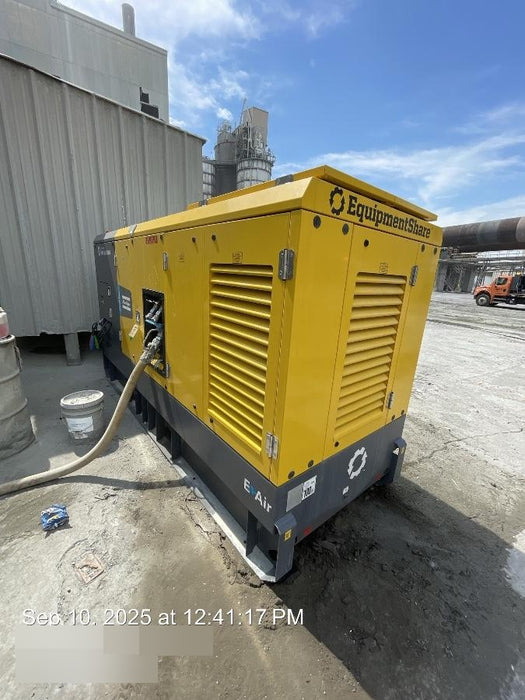 2024 ATLAS COPCO E-AIR V1100