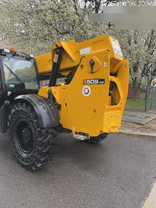 2021 JCB 509-42