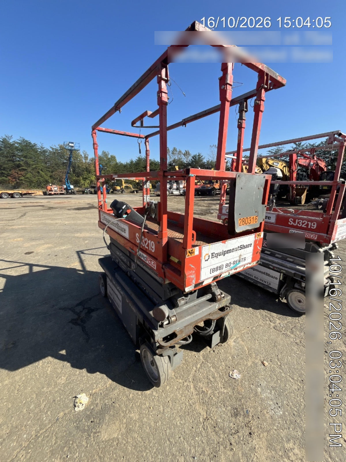 2023 SKYJACK SJ3219