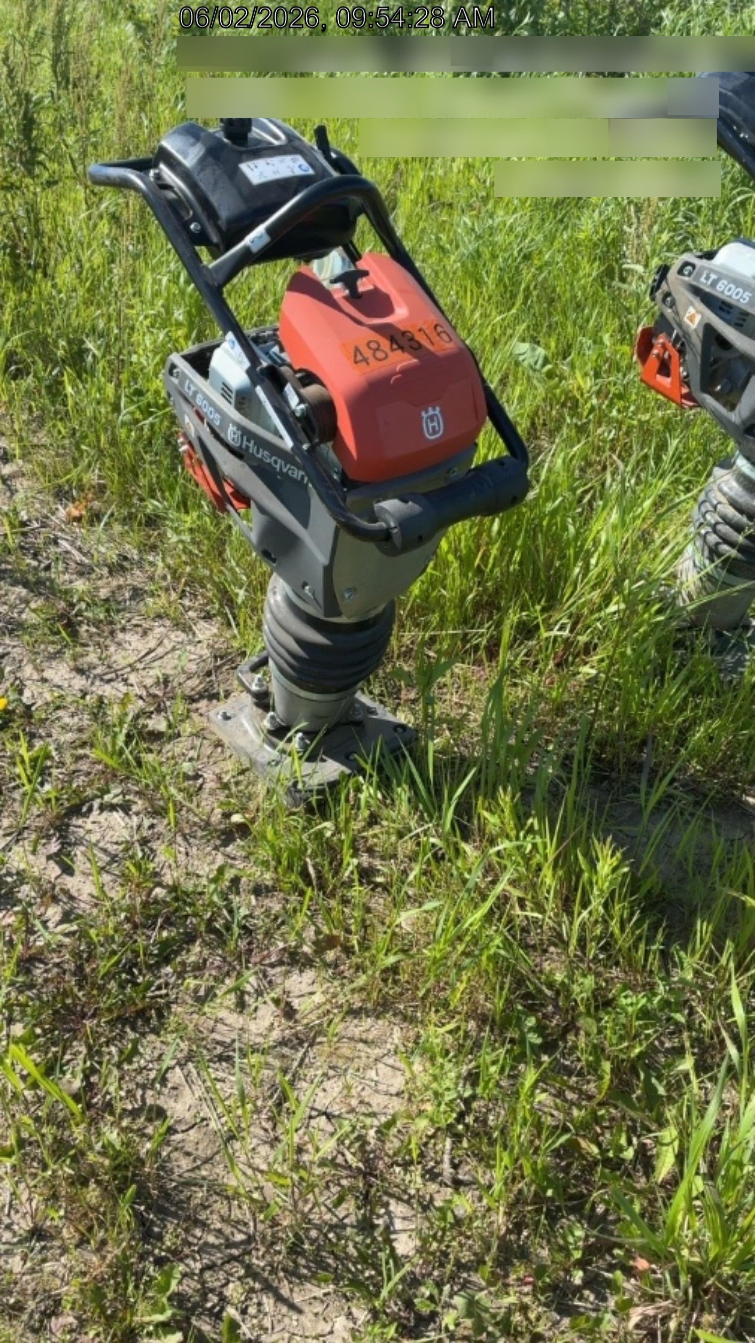 2024 HUSQVARNA LT6005