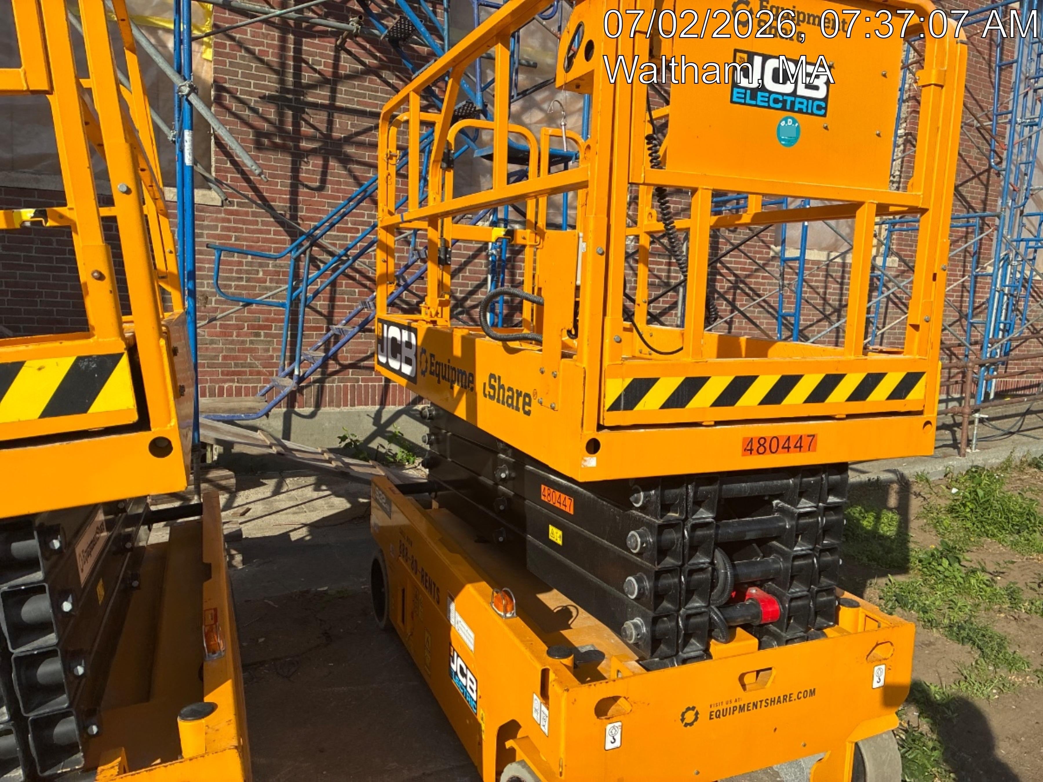 2021 JCB S3246E