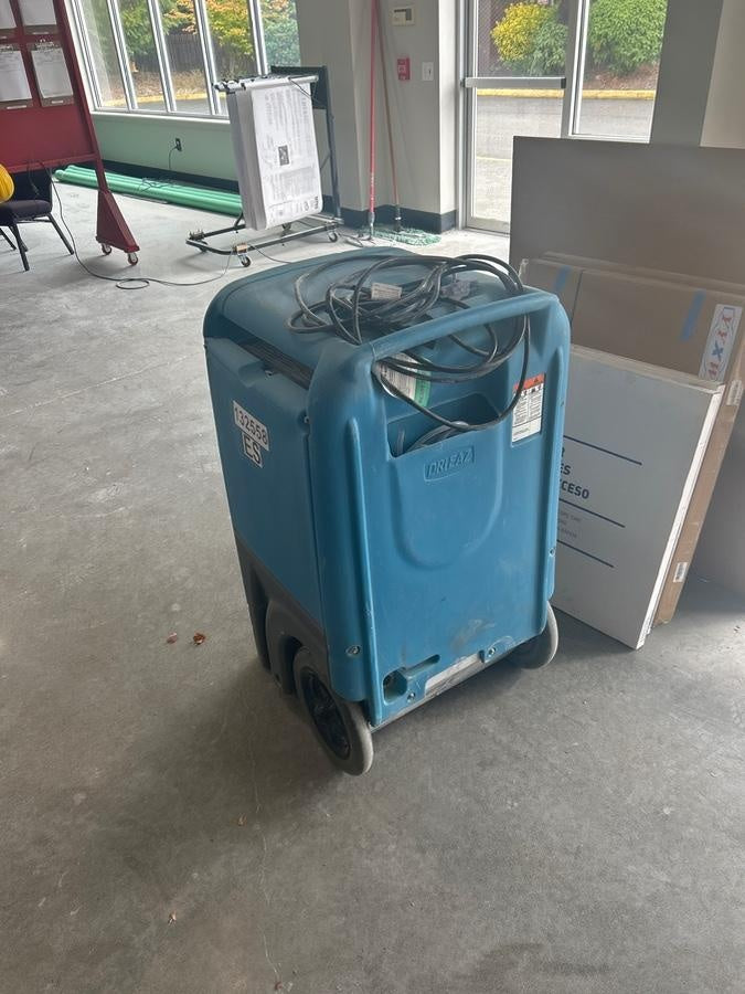 2021 DRI-EAZ LGR 2800i
