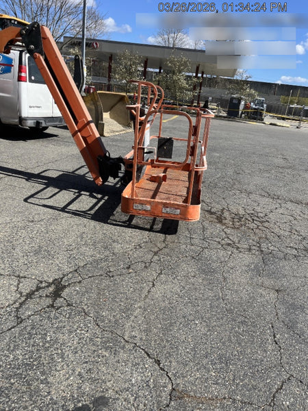 2020 JLG 460SJ