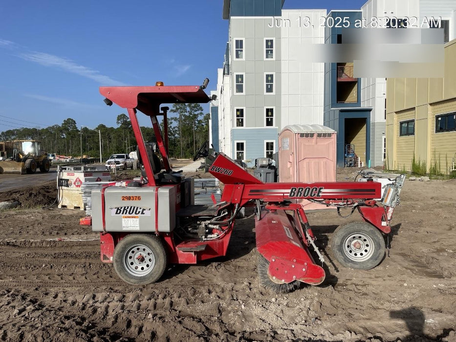 2023 BROCE BW260