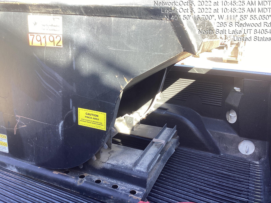 2020 STAR INDUSTRIES 1805N Hopper