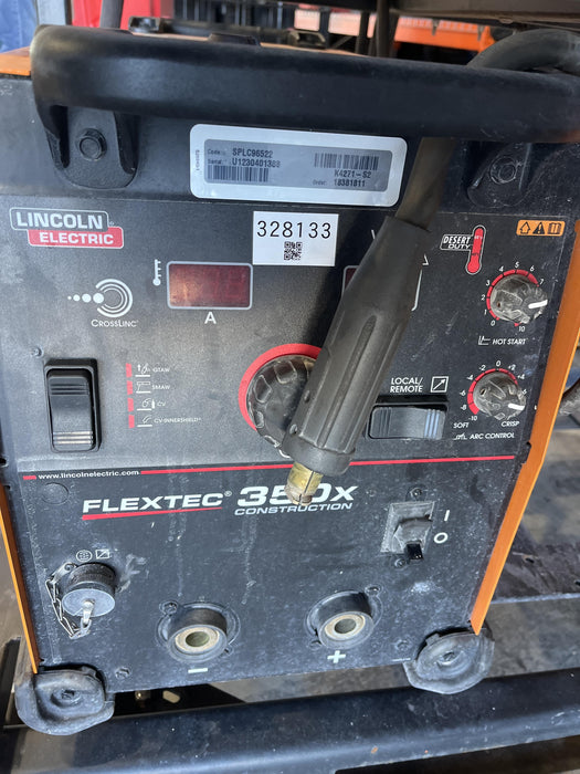 2023 LINCOLN ELECTRIC FLEXTEC 350X