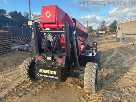 2023 MANITOU MTA6034