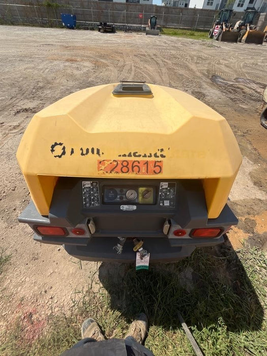 2022 ATLAS COPCO XAS 110