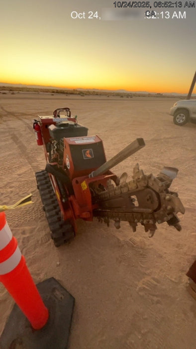 2021 DITCH WITCH C16XA
