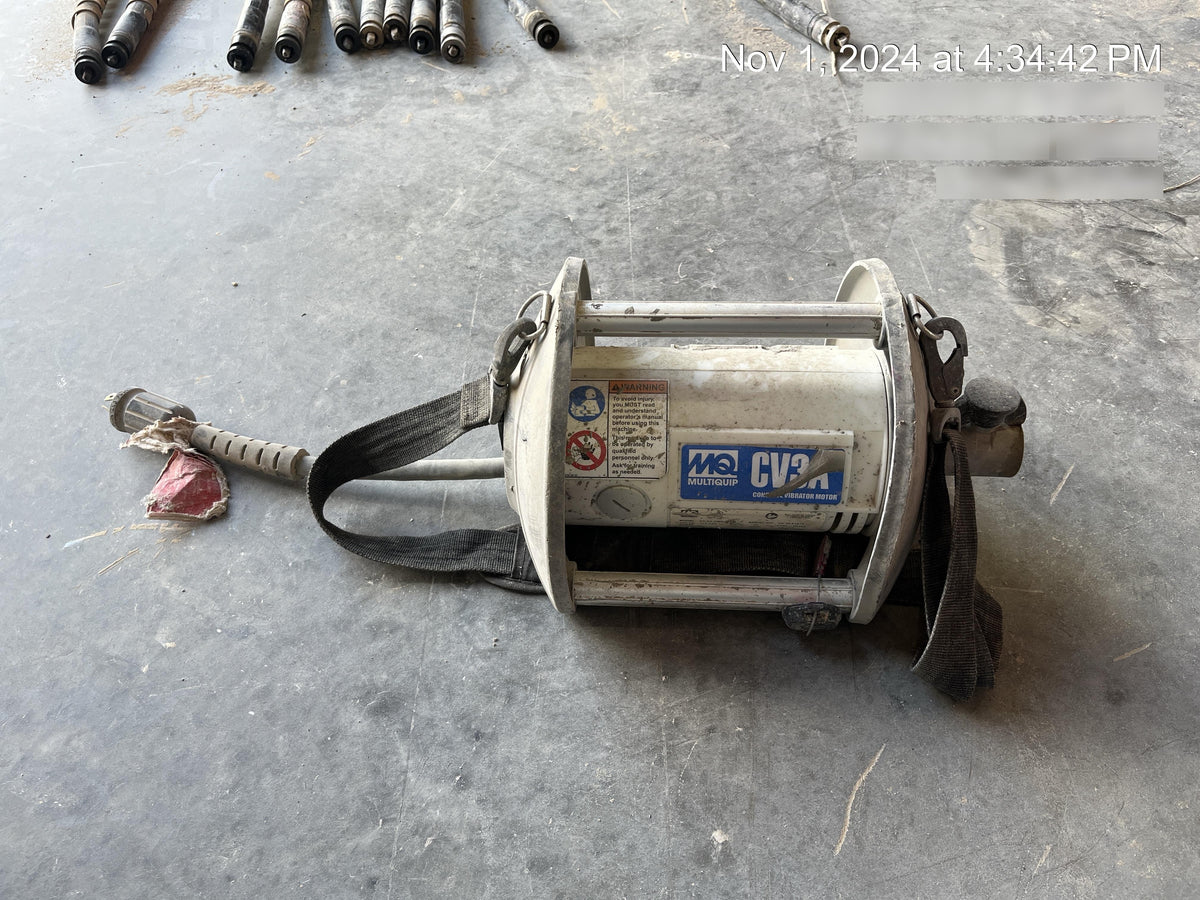 2024 MULTIQUIP CV3A