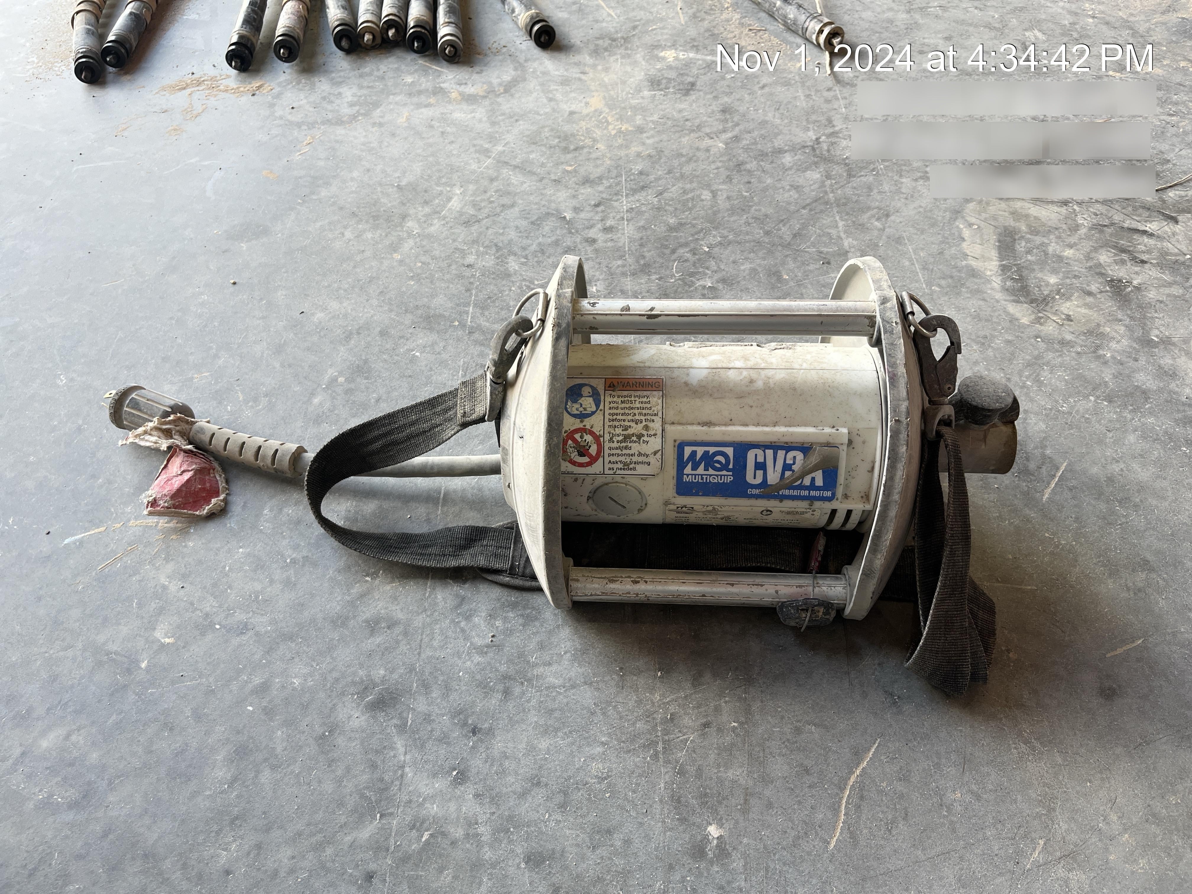 2024 MULTIQUIP CV3A