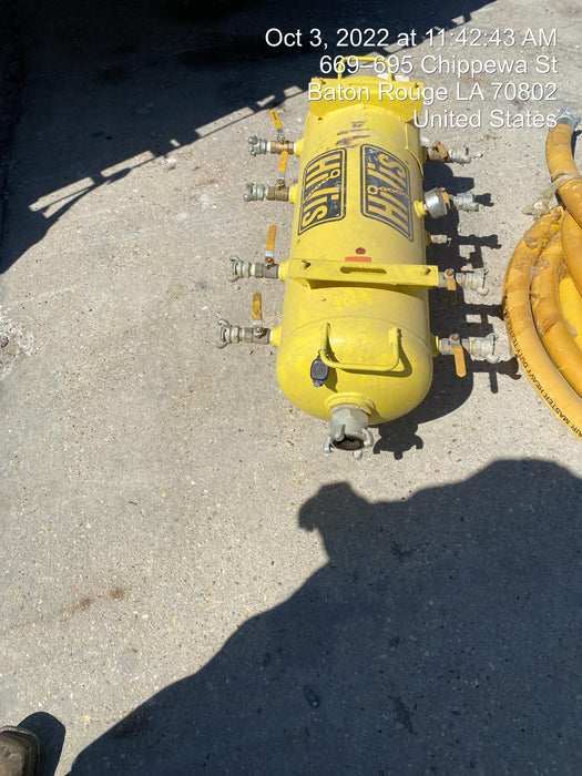 2021 MICHIGAN PNEUMATIC HV-15G-8P