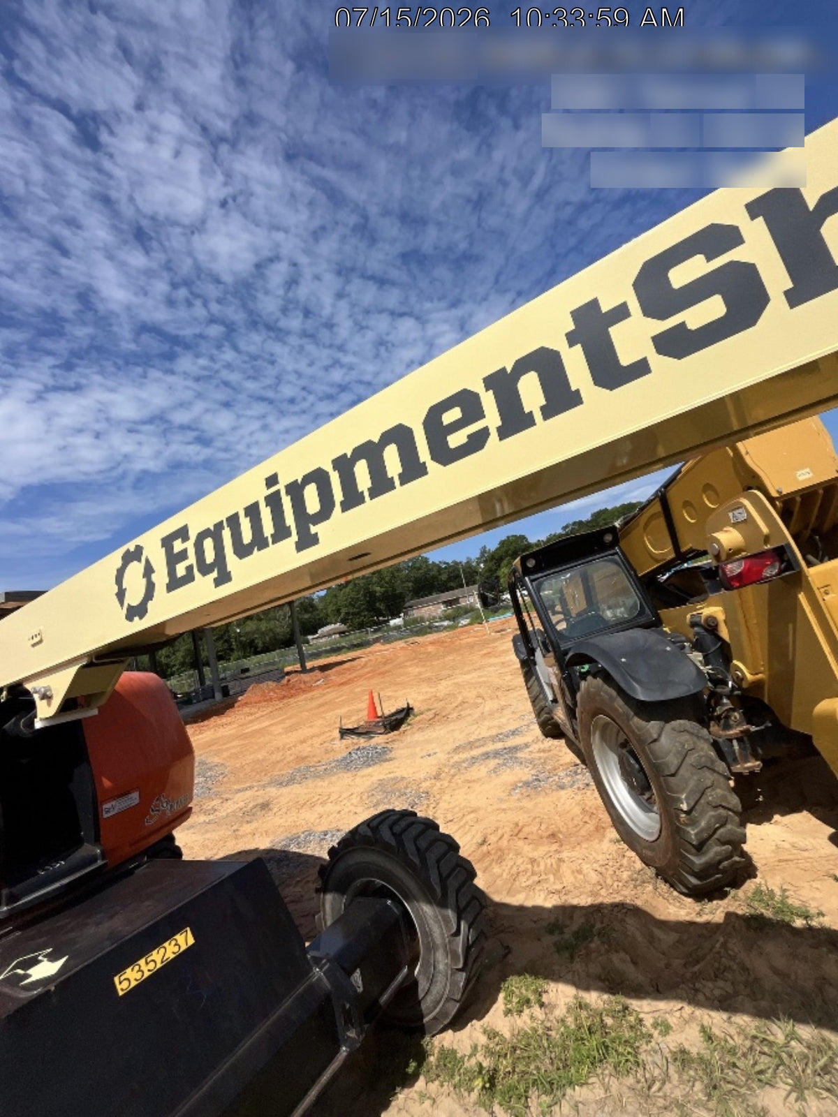2025 JLG 460SJ